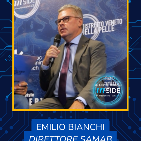 La rinascita di SAMAB, il reshoring europeo e la nuova collaborazione con Simac Tanning Tech