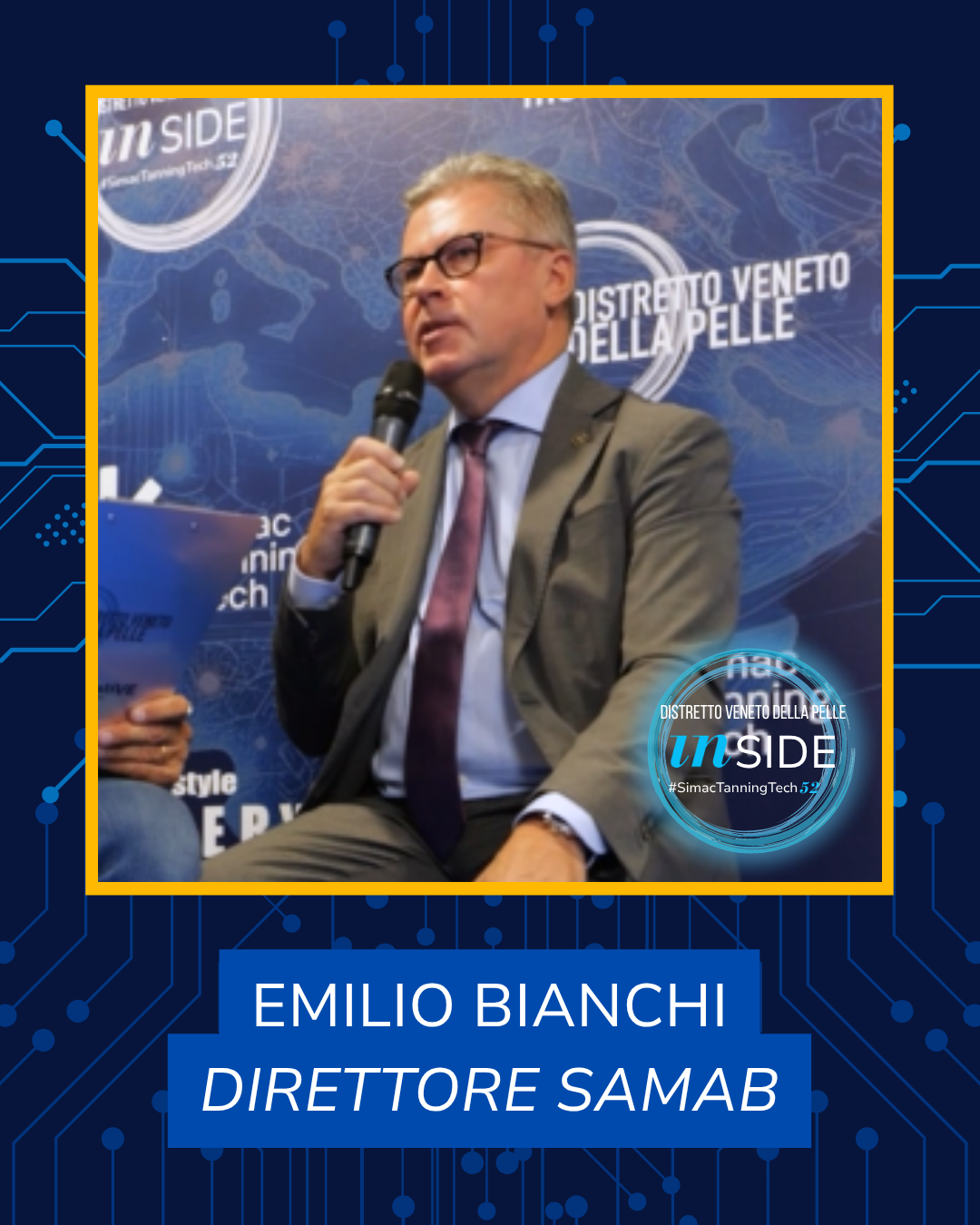 La rinascita di SAMAB, il reshoring europeo e la nuova collaborazione con Simac Tanning Tech